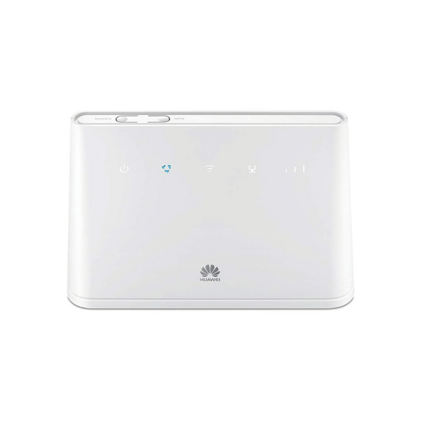 Huawei B311-221 LTE 4G WLAN Router 2 Cat4 150 Mbit/s  WiFi 300Mbps - Weiß - B-Ware