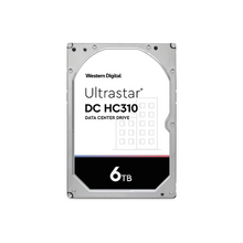 WD Ultrastar DC HC310 6TB Internal Hard Drive HUS726T6TALE6L4 3.5 inch HDD SATA3