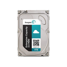 Seagate Enterprise Capacity 3.5" 4TB 7200rpm SATA III 128MB Cache ST4000NM0245