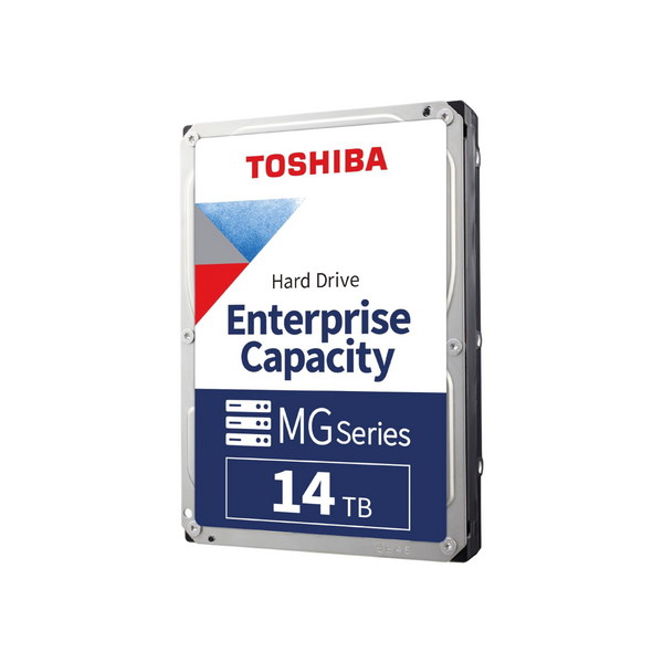 Toshiba Enterprise Capacity 14TB Interne Festplatte MG07ACA14TE 3,5 Zoll HDD