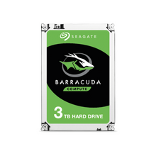 Seagate Barracuda 3TB Interne Festplatte ST3000DM001 3,5 Zoll Desktop HDD SATA3