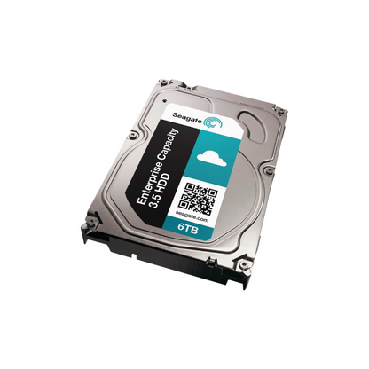 Seagate Enterprise Capacity 6TB Interne Festplatte ST6000NM0024 3,5 Zoll HDD