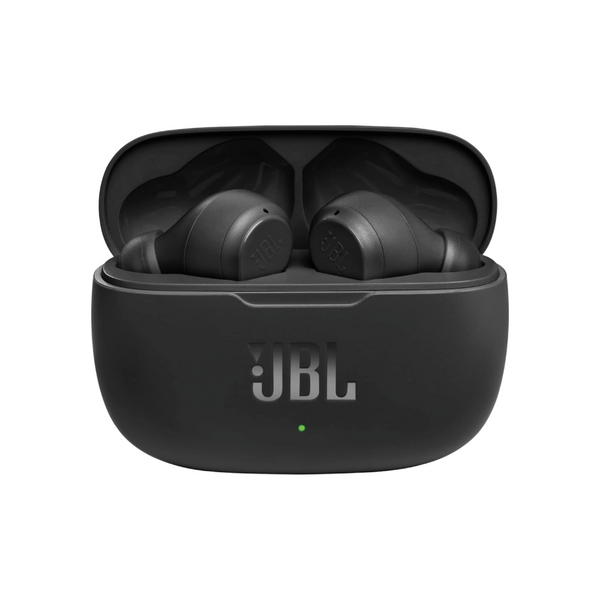 JBL Wave 200 TWS Bluetooth-Kopfhörer True-Wireless In-Ear Headphones - schwarz