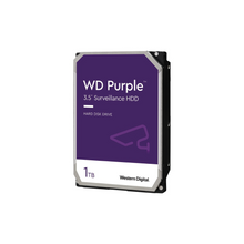 Western Digital Purple 1TB Internal Hard Drive WD10PURZ 3.5 inch HDD SATA3 64MB