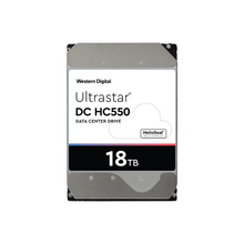 WD HGST Ultrastar DC HC550 18TB Interne Festplatte WUH721818ALE6L4 3,5 Zoll HDD