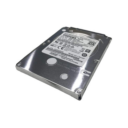 Toshiba 500GB Interne Festplatte MQ10ACF050 2,5 Zoll HDD 5400RPM 16MB Cache