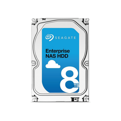 Seagate Enterprise Capacity 8TB Interne Festplatte ST8000NM0016 3,5 Zoll HDD
