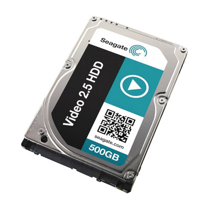 Seagate Pipeline 500GB Interne Festplatte ST9500323CS 2,5 Zoll HDD SATA 5400RPM