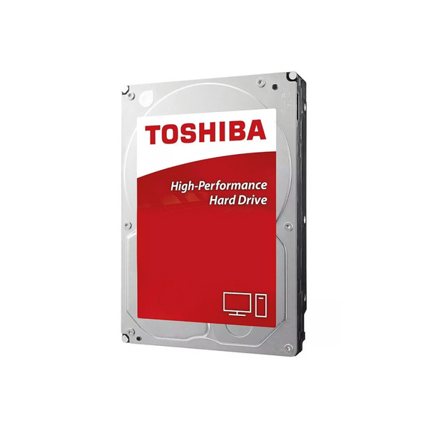 Toshiba / Dell 2TB Interne Festplatte MG03ACA200 - Nearline 3,5 Zoll HDD SATA3