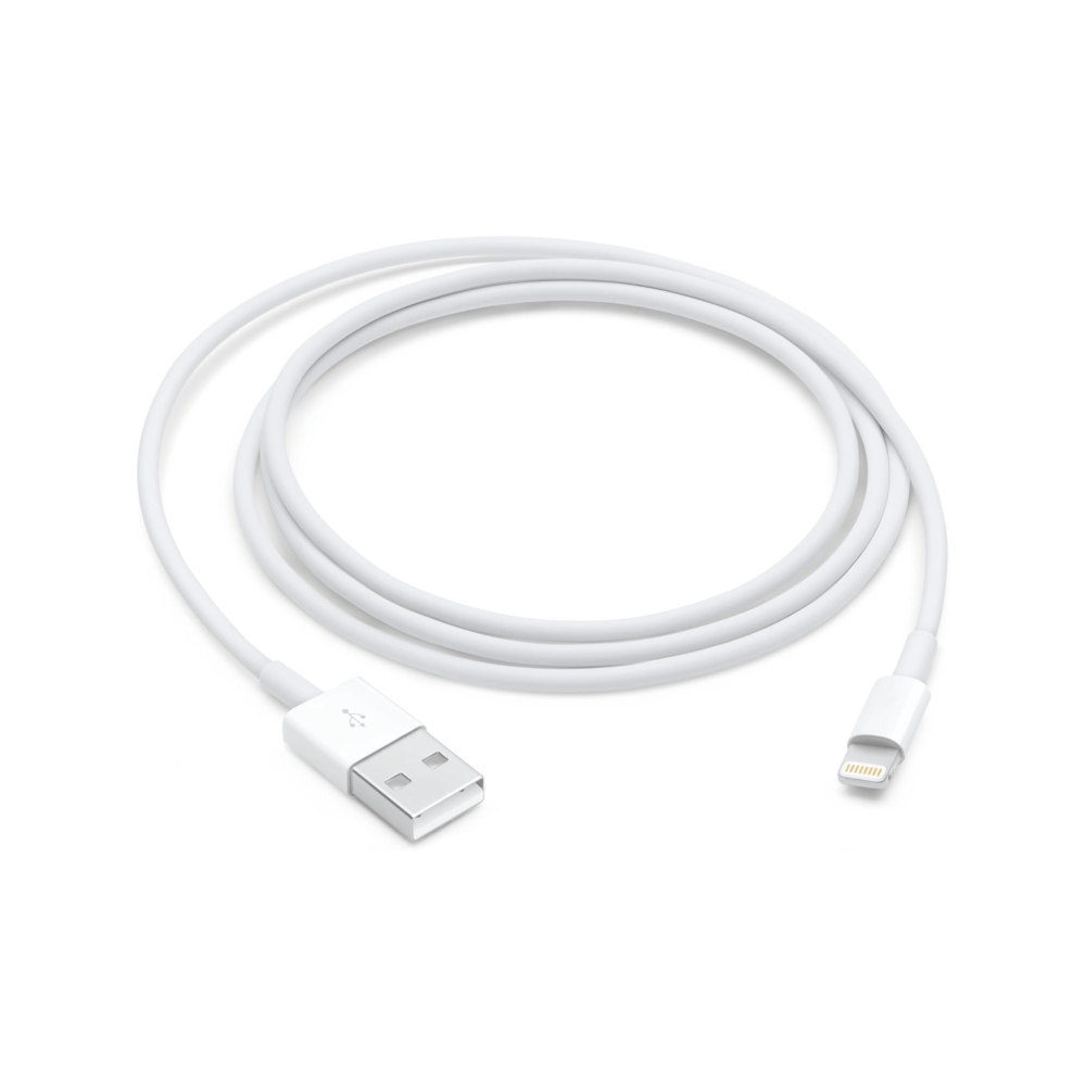 Apple Kabel Lightning auf USB (1 m) - MUQW3ZM/A