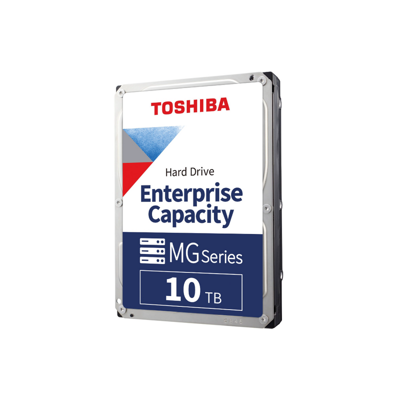 Toshiba Enterprise Capacity 10TB Interne Festplatte MG06ACA10TEY 3,5 Zoll HDD
