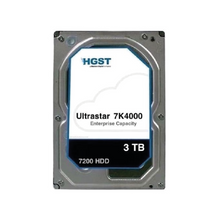 Dell HGST Ultrastar 7K4000 3TB Internal Hard Drive 0F19444 3.5 inch HDD SATA6Gb/s