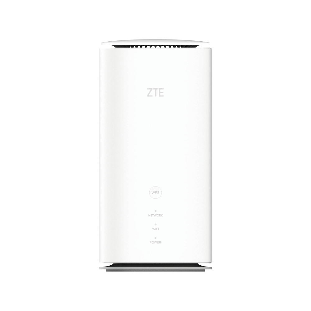 ZTE MC888 Ultra Router 5G CPE WiFi 6000 Mbit/s- weiß