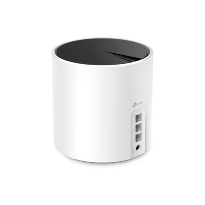 TP-LINK Deco X55 Router 3er Pack Home Mesh WiFi System AX3000 WLAN 6 - weiss