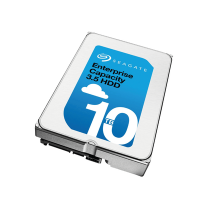 Seagate Enterprise Capacity v6 10TB Interne Festplatte ST10000NM0046 SATA HDD