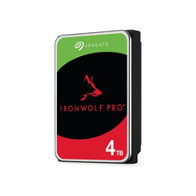 Seagate IronWolf PRO 4TB interne Festplatte ST4000NE001 3,5 Zoll HDD SATA3