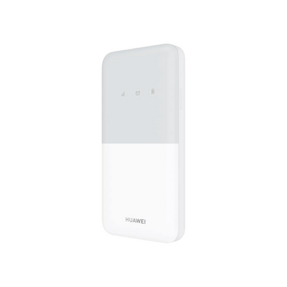 HUAWEI E5586-326 Mobiler 4G WiFi Hotspot 1500mAh Akku Weiß - Neues Modell 2024