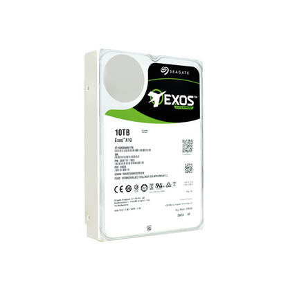 Seagate Exos X10 10TB Interne Server Festplatte ST10000NM0156 3,5 Zoll HDD