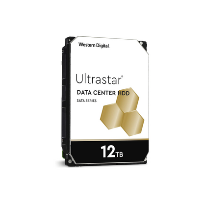WD HGST Ultrastar DC HC520 12TB Interne Festplatte HUH721212ALN600 3,5 Zoll HDD