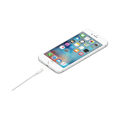 Apple Kabel Lightning auf USB (1 m) - MUQW3ZM/A