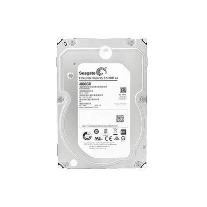 Seagate Enterprise Capacity 4TB Interne Festplatte ST4000NM0024 3,5 Zoll HDD