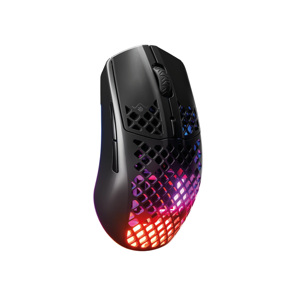 SteelSeries Aerox 3 Wireless RGB Gaming Maus 18.000 DPI TrueMove Air-Sensor