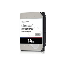 WD HGST Ultrastar DC HC530 14TB Interne Festplatte WUH721414ALE6L4 3,5 Zoll HDD
