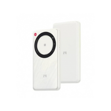 ZTE U30 Air Router Mobiler WiFi 5G Hotspot tragbar Dualband - weiss