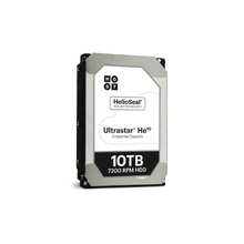 WD Ultrastar DC HC510 10TB Interne Festplatte HUH721010ALE600 3,5 Zoll HDD 256MB