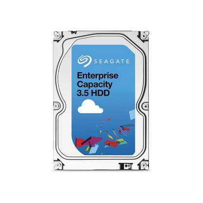 Seagate Enterprise Capacity 4TB Interne Festplatte ST4000NM0245 3,5 Zoll HDD
