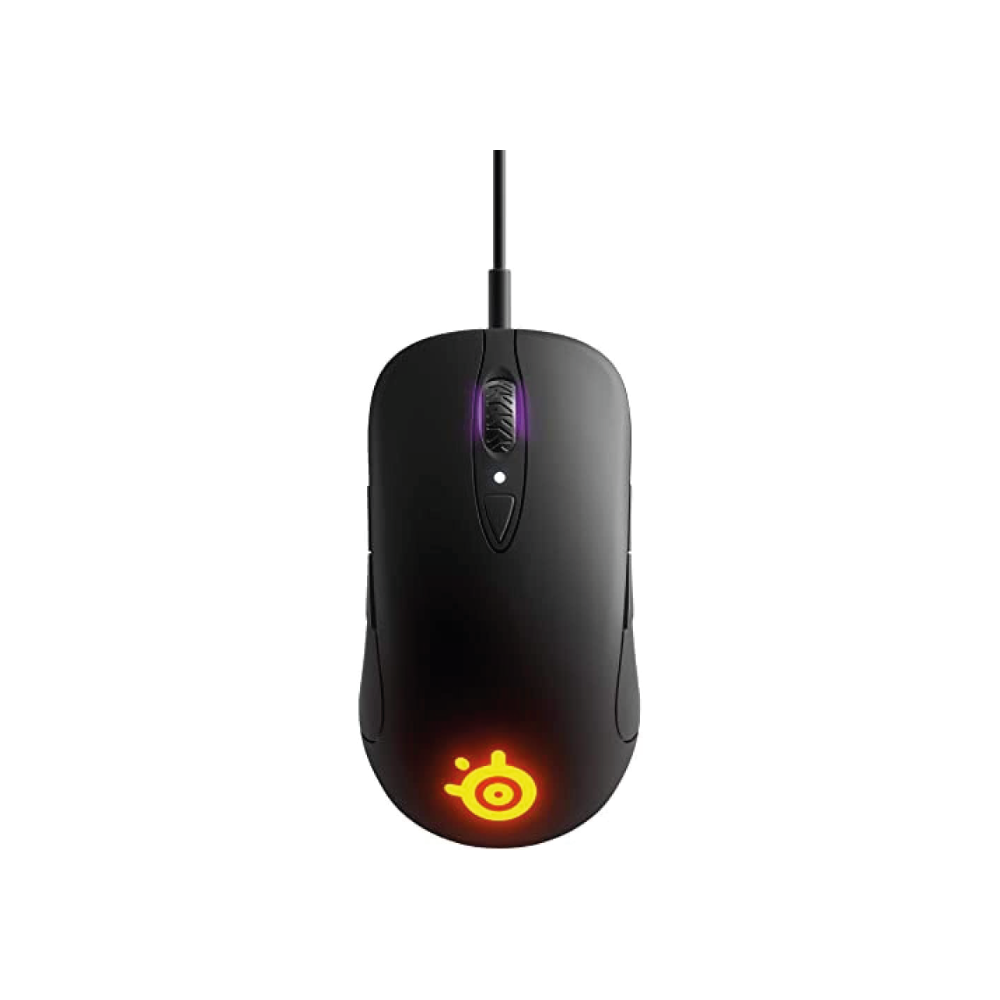 SteelSeries Sensei Ten Gaming Maus TrueMove Pro Optic. Sensor 18.000 CPI schwarz B-Ware