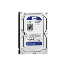 Western Digital WD Blue 1TB Internal Hard Drive WD10EZRZ 3.5 inch HDD SATA 6/Gbs