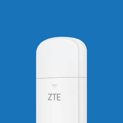 ZTE MF833U1 CAT4/4G USB-Dongle LTE Surfstick 150 Mbit/s Multiband-Konfiguration