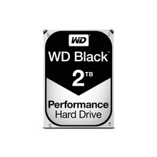 Western Digital WD Black 2TB Internal Hard Drive WD2003FZEX 3.5 inch HDD SATA3