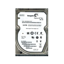 Seagate Pipeline 500GB Interne Festplatte ST9500323CS 2,5 Zoll HDD SATA 5400RPM
