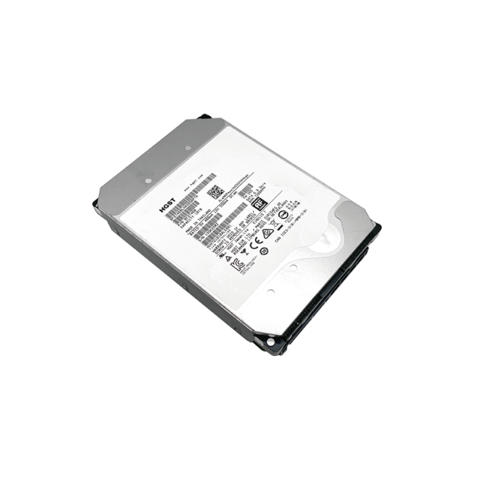 WD HGST Ultrastar He10 10TB Interne Festplatte HUH721010ALE601 3,5 Zoll HDD