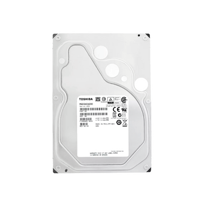 Toshiba / Dell 2TB Interne Festplatte MG03ACA200 - Nearline 3,5 Zoll HDD SATA3