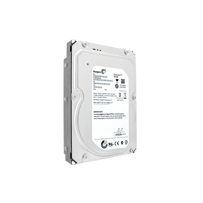 Seagate Barracuda 3TB Interne Festplatte ST33000651AS 3,5 Zoll HDD SATA3 7200RPM