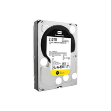 Western Digital WD RE 2TB Interne Festplatte WD2000FYYZ 3,5 Zoll HDD SATA 6Gb/s