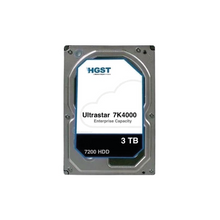 HGST Ultrastar 7K4000 3TB Internal Hard Drive HUS724030ALE641 3.5 inch HDD SATA3
