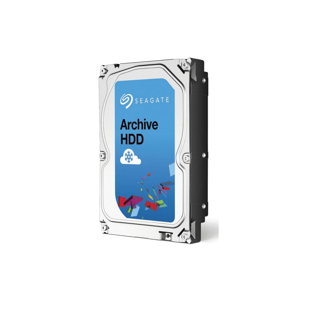 Seagate Archive 8TB Interne Festplatte ST8000AS0002 3,5 Zoll HDD 8TB SATA3 128MB