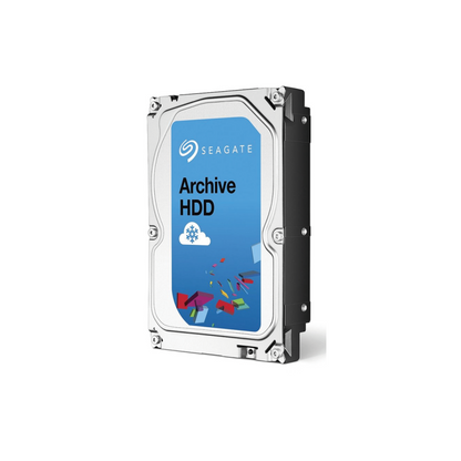 Seagate Archive 8TB Interne Festplatte ST8000AS0002 3,5 Zoll HDD 8TB SATA3 128MB