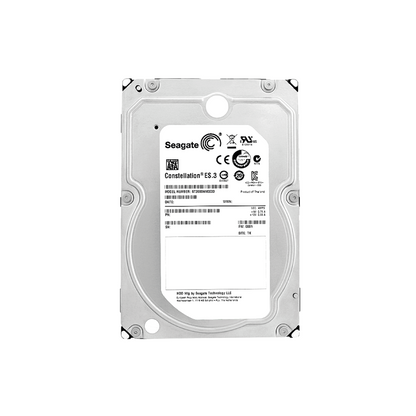 Seagate Constellation ES.3 2TB Interne Festplatte ST2000NM0033 3,5 Zoll HDD SATA
