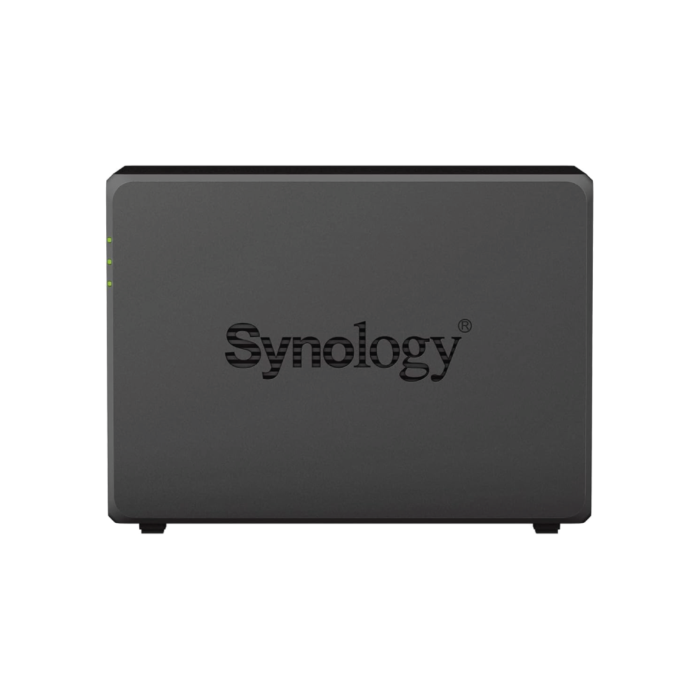 Synology DS723+ NAS Server System 2bay Diskstation 4TB/6TB/8TB vorinstalliert