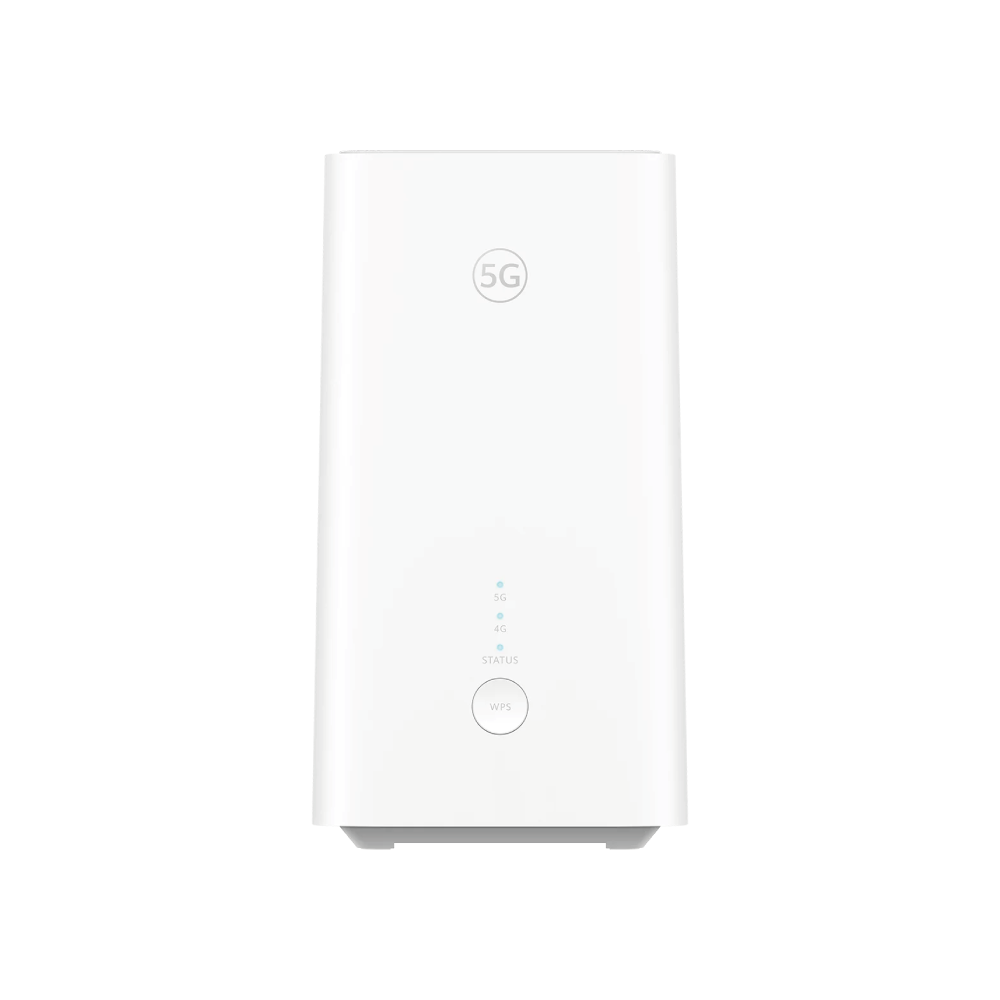HUAWEI H155-381 Router CPE Mobiler 5G WLAN-Hotspot WiFi 6 Dual Band - weiß