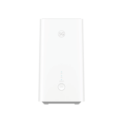 HUAWEI H155-381 Router CPE Mobiler 5G WLAN-Hotspot WiFi 6 Dual Band - weiß