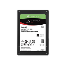 Seagate IronWolf 110 240GB Internal SSD ZA240NM10001 2.5 inch SATA 6Gb/s 560Mb/s