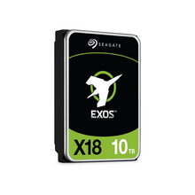 Seagate Exos X18 10 TB Interne Server Festplatte ST10000NM020G 3,5 Zoll HDD SATA