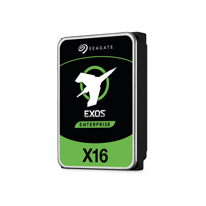 Seagate Exos X16 10TB Interne Festplatte ST10000NM001G 3,5 Zoll HDD SATA3 256MB