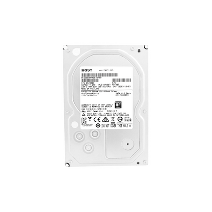 HGST Ultrastar 7K6000 2TB Interne Festplatte HUS726020ALE610 3,5 Zoll HDD SATA3